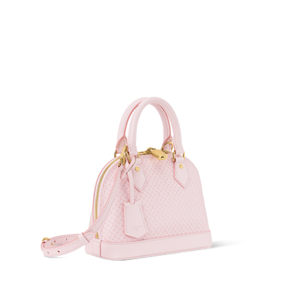 LV Sac Alma BB Blanc