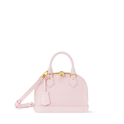 LV Sac Alma BB Blanc
