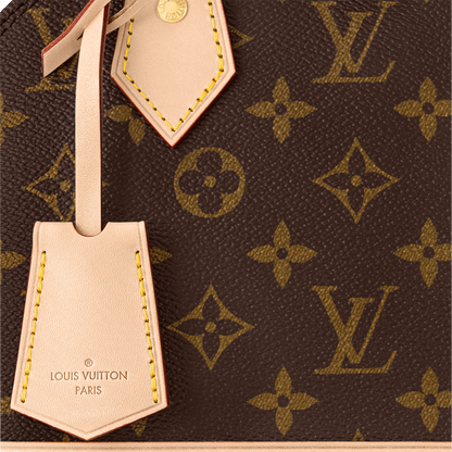 LV Sac Alma BB Toile Monogram