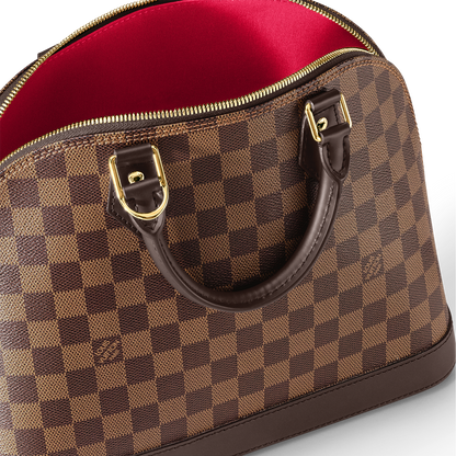 LV Sac Alma PM Toile Damier