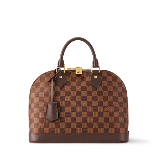 LV Sac Alma PM Toile Damier