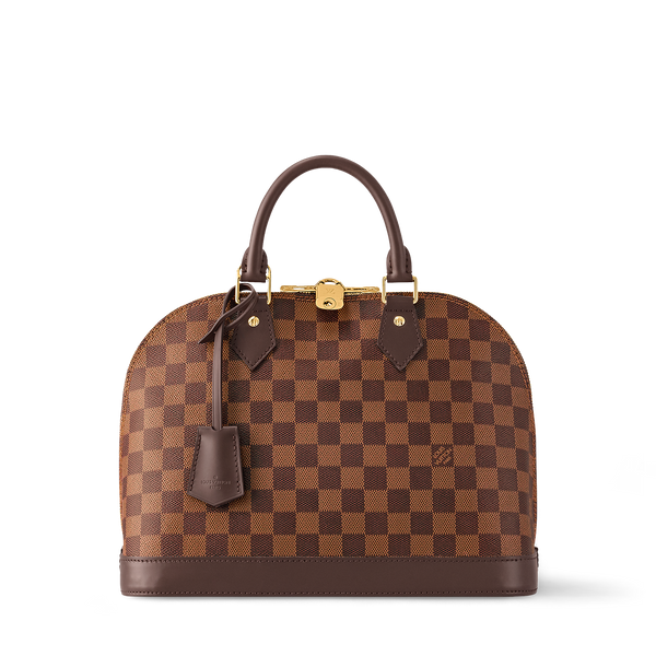 LV Alma PM Damier Canvas Bag