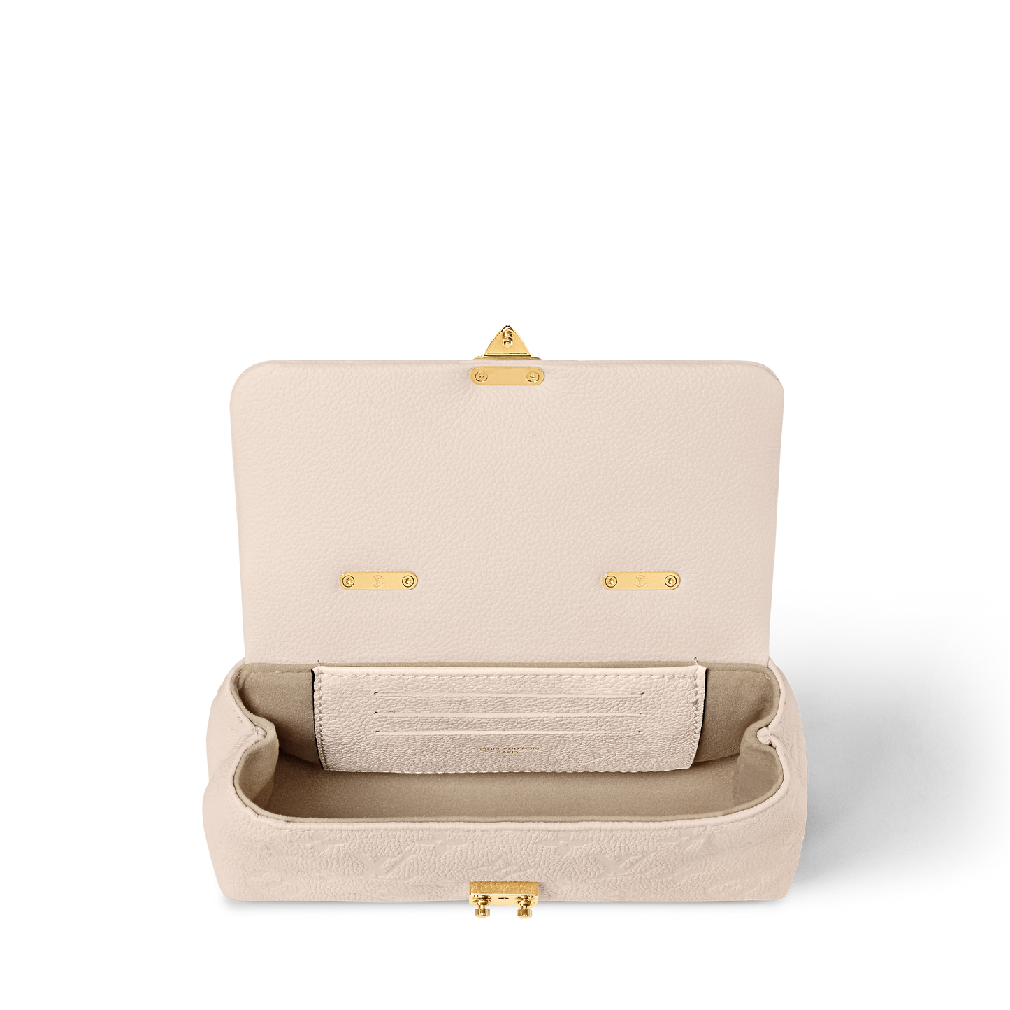 LV Sac Nano Madeleine Blanc