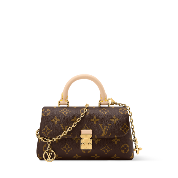 LV Nano Madeleine Bag