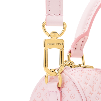 LV Sac Nano Speedy Blanc
