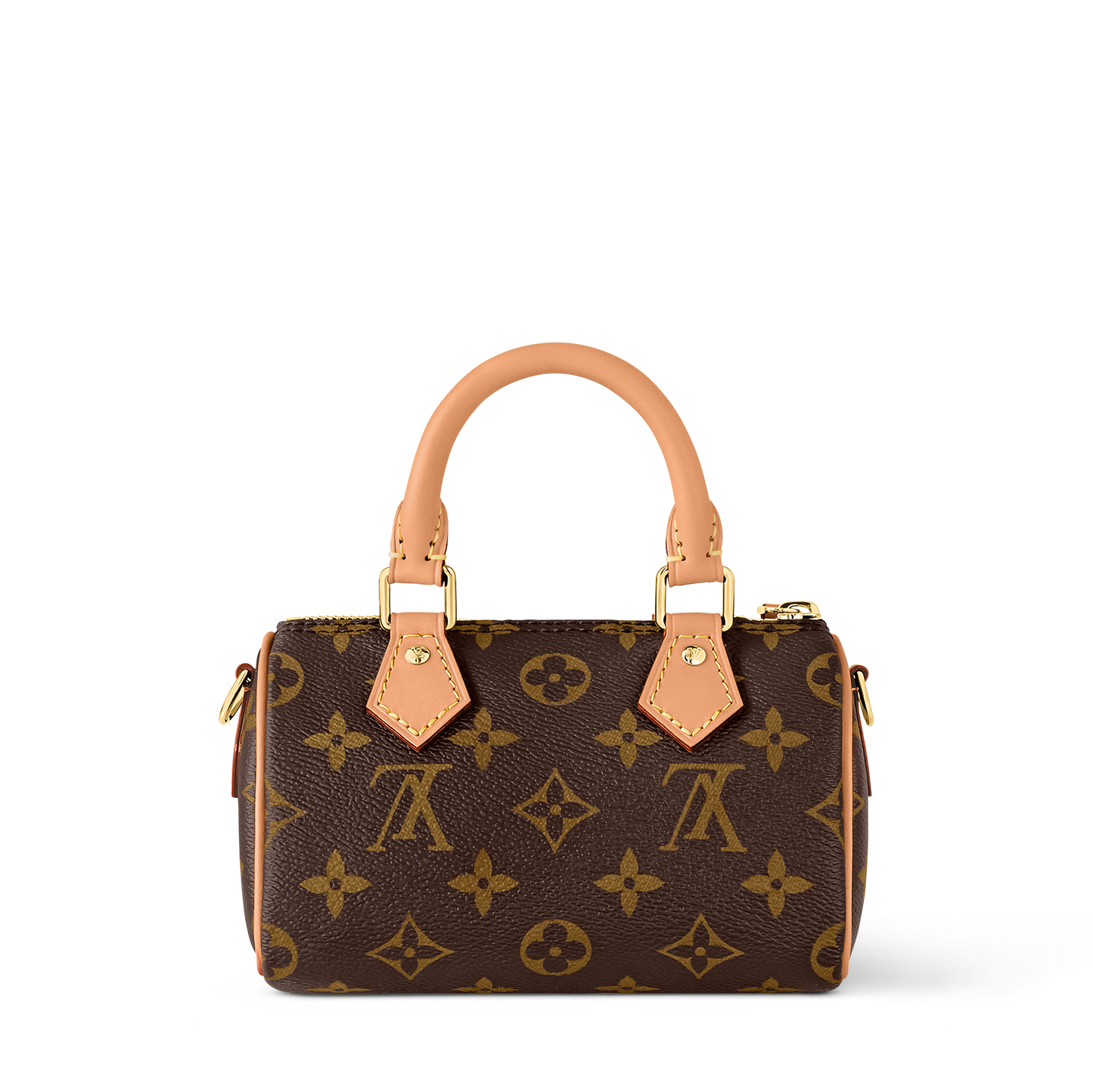 LV Sac Nano Speedy Toile