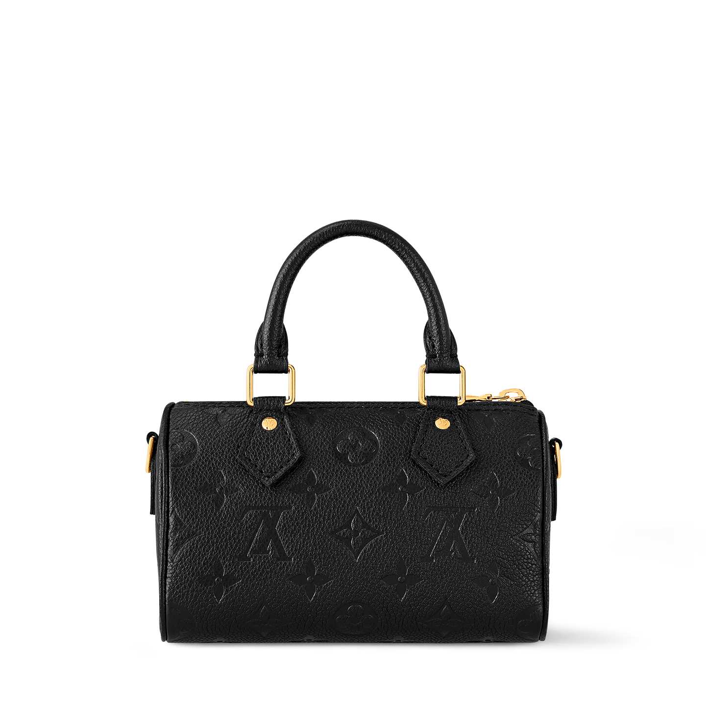 LV Sac Nano Speedy Noir