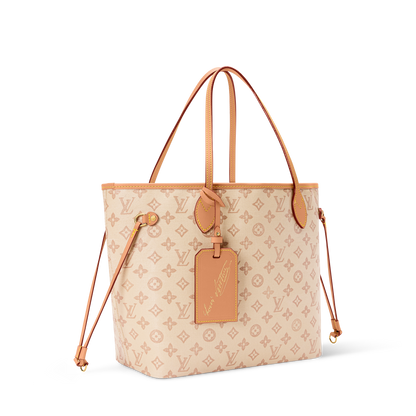 LV Sac Neverfull MM Toile Monogram