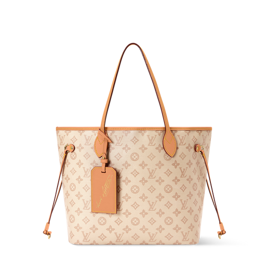 LV Sac Neverfull MM Toile Monogram