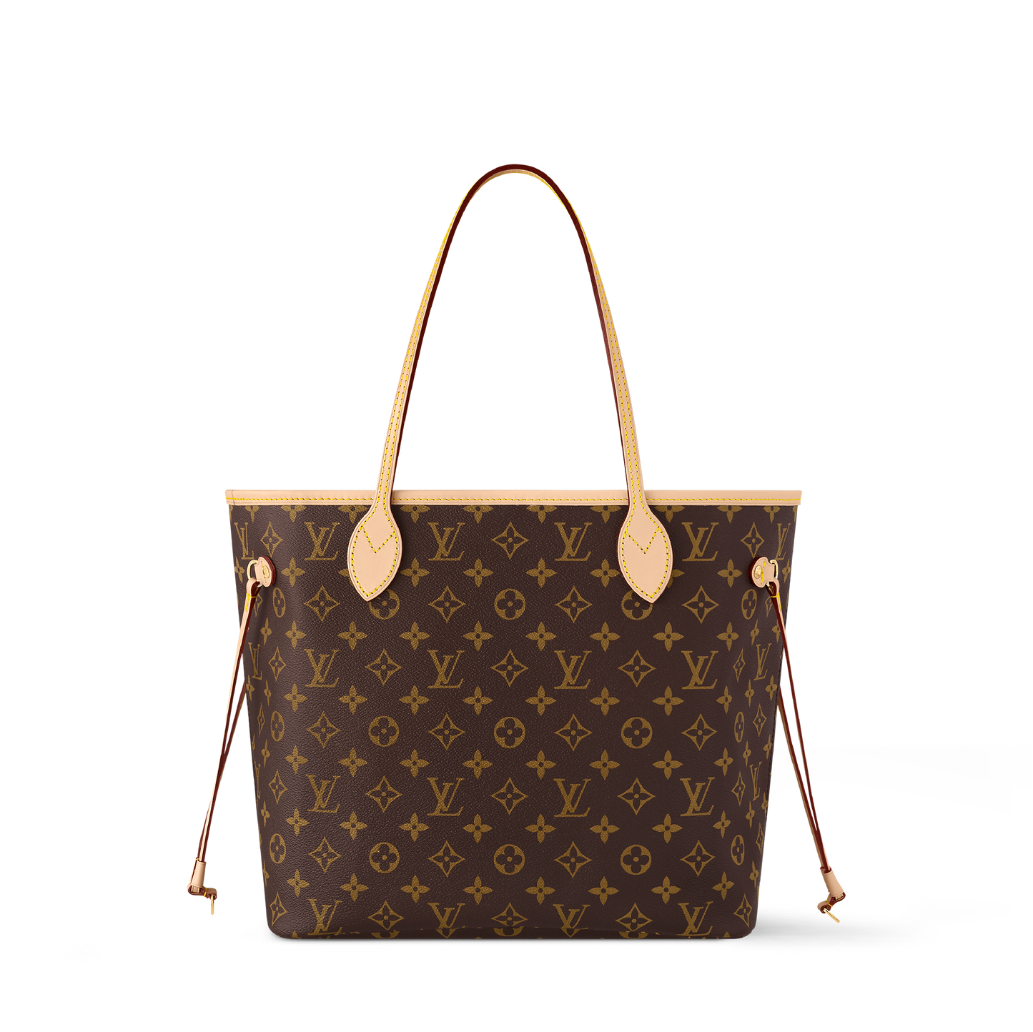 LV Sac Neverfull MM Toile Monogram