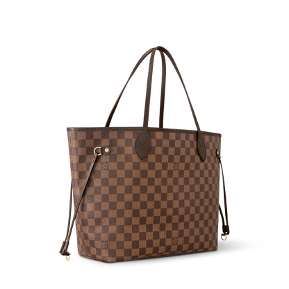 LV Sac Neverfull MM Toile Damier