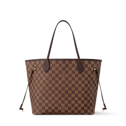 LV Sac Neverfull MM Toile Damier