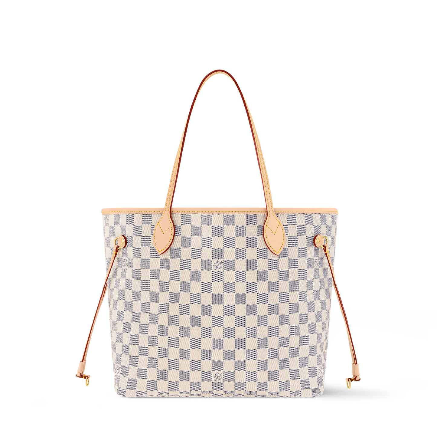 LV Sac Neverfull MM Toile Azur