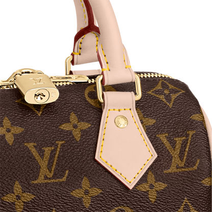 LV Sac Speedy Bandoulière 20 Toile