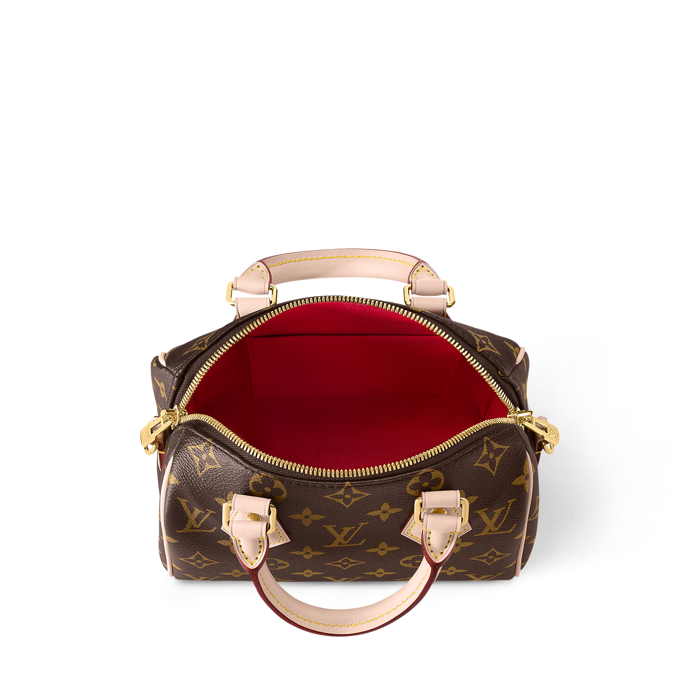 LV Sac Speedy Bandoulière 20 Toile