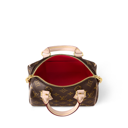 LV Sac Speedy Bandoulière 20 Toile
