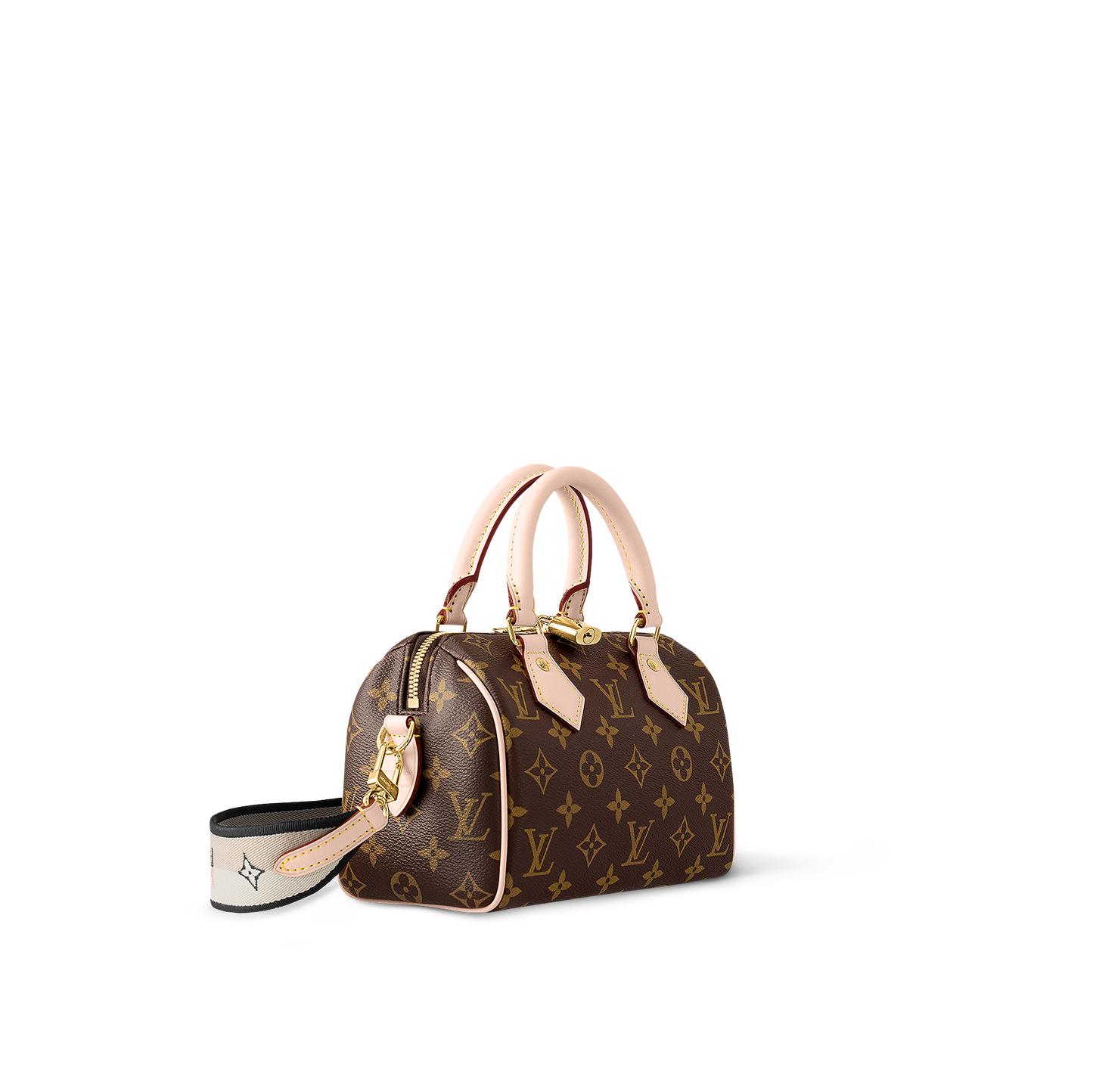 LV Sac Speedy Bandoulière 20 Toile