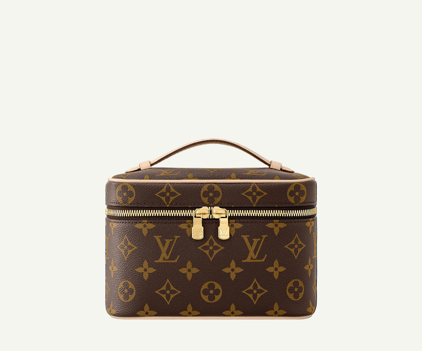 LV Vanity Case Nice Mini