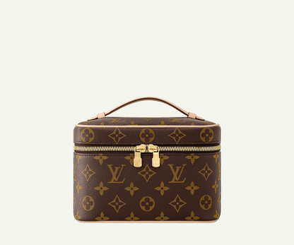 LV Vanity Case Nice Mini