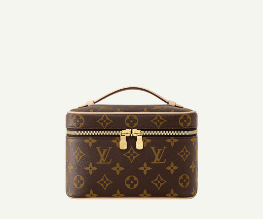 LV Vanity Case Nice Mini