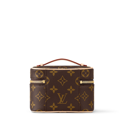 LV Vanity Case Nice Mini
