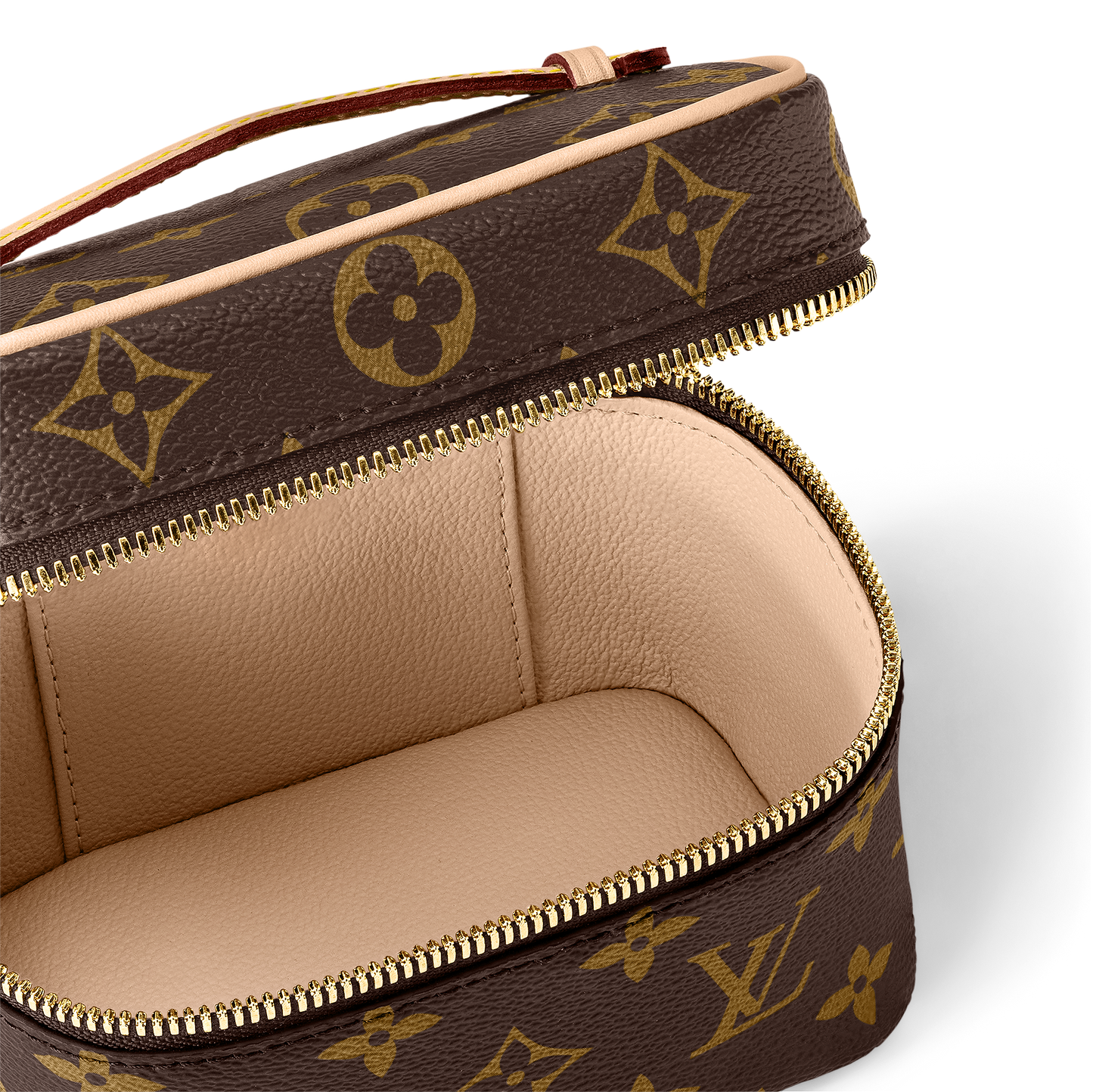 LV Vanity Case Nice Mini