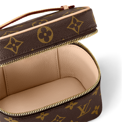 LV Vanity Case Nice Mini