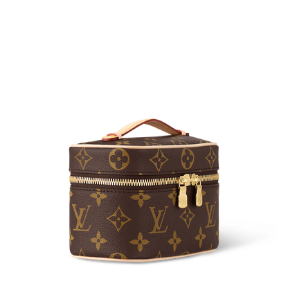 LV Vanity Case Nice Mini