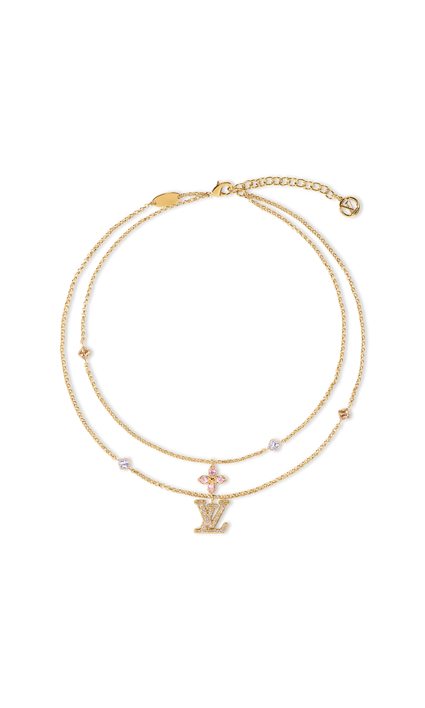 Louis Vuitton Collier Lady LV