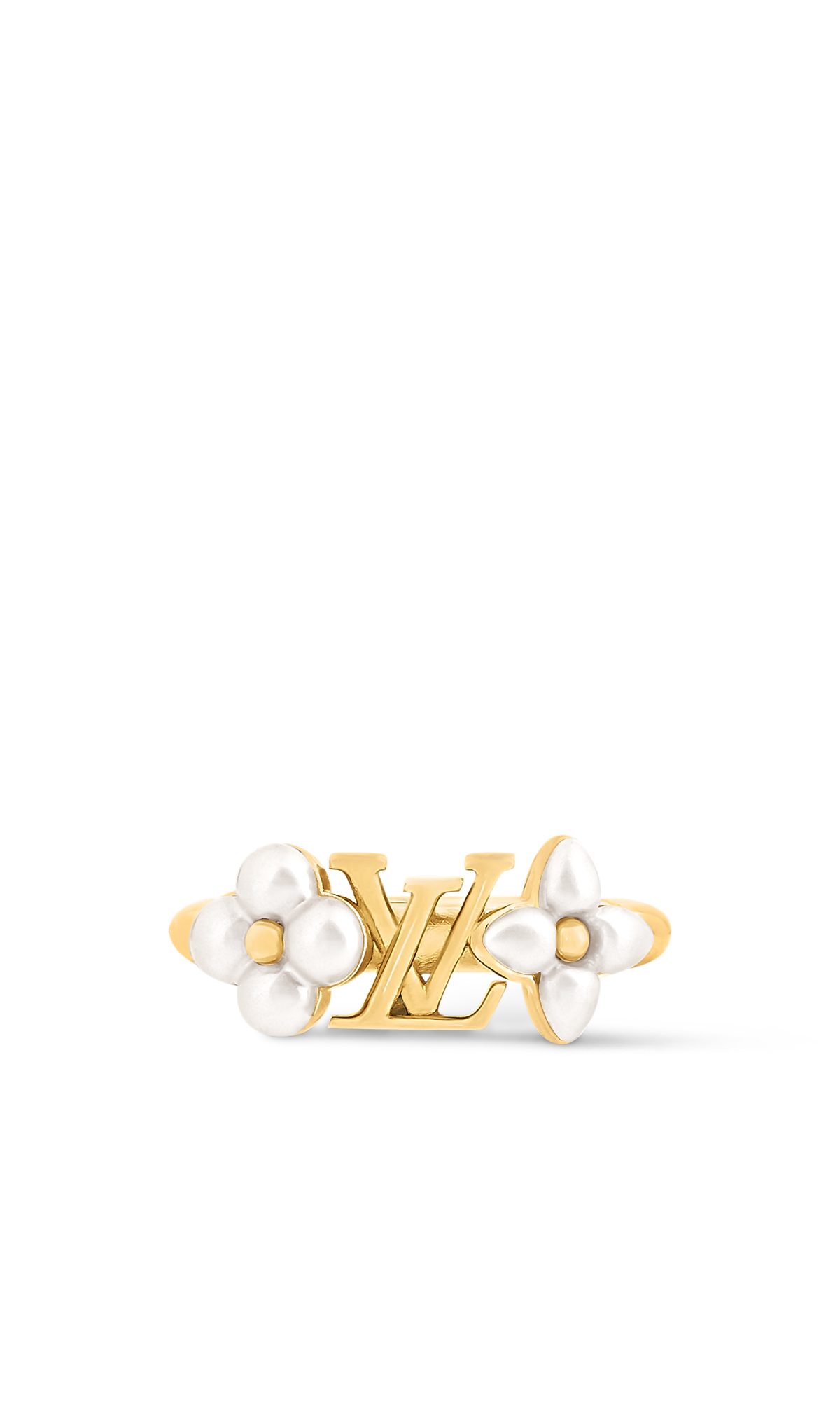 Louis Vuitton Bague LV Floragram