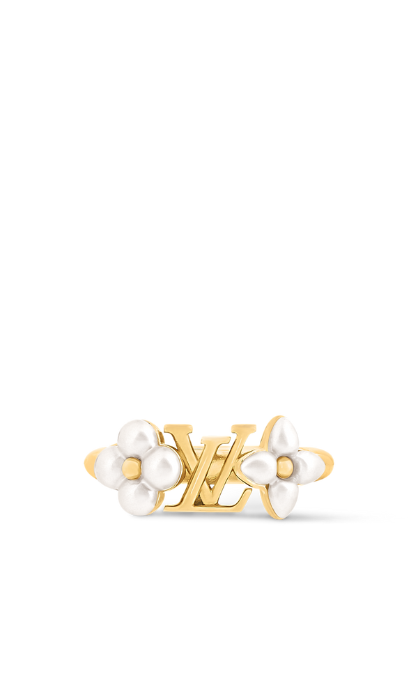 Louis Vuitton Bague LV Floragram