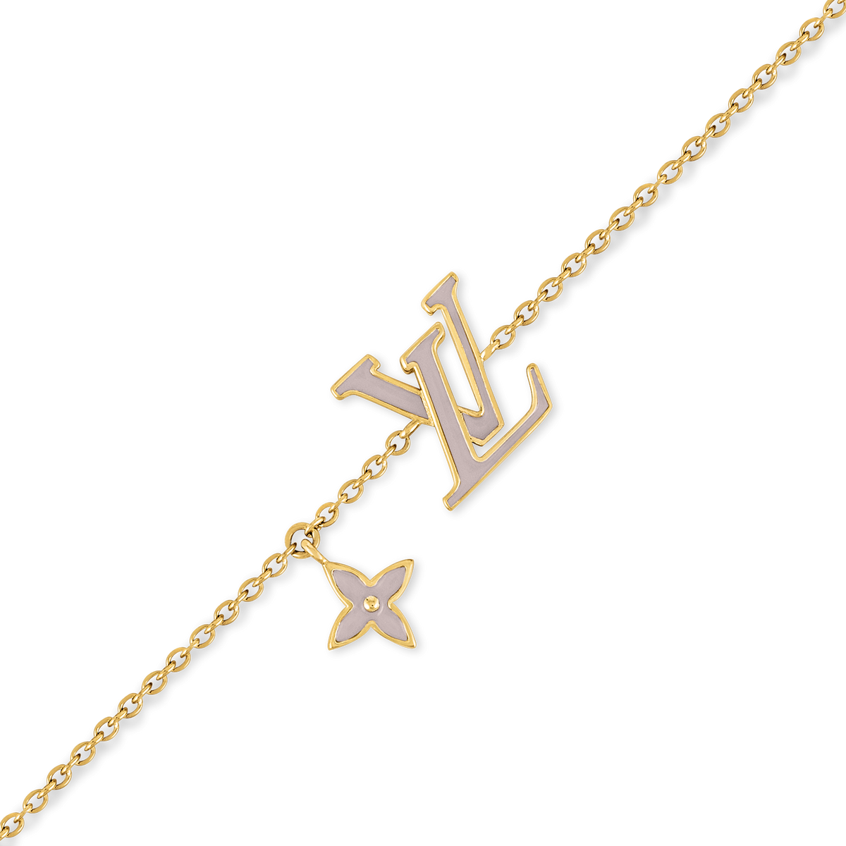 LV - Iconic Enamel Bracelet