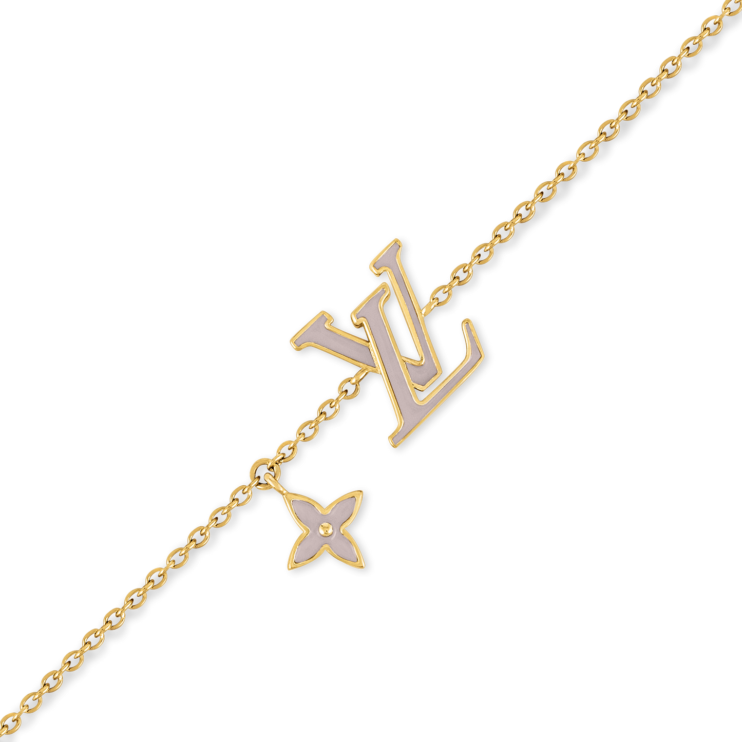 LV - Bracelet Iconic Enamel