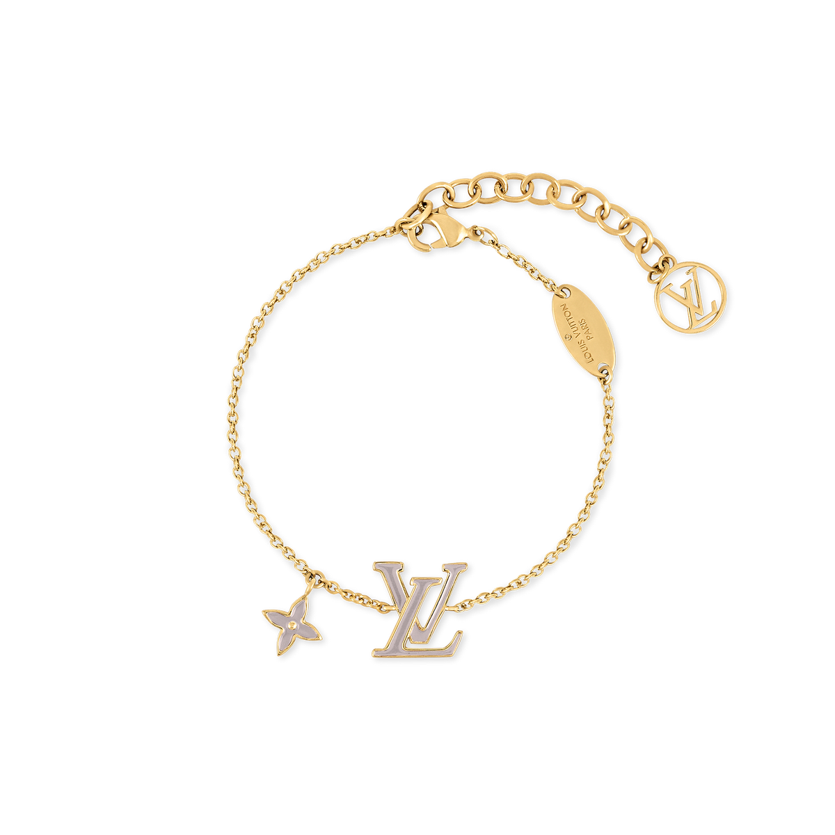 LV - Iconic Enamel Bracelet