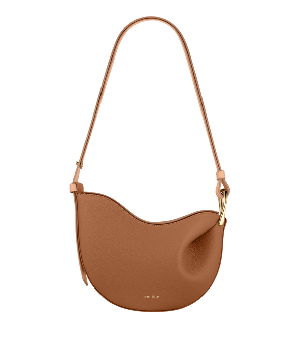 Polène Sac Tonca Duo Camel