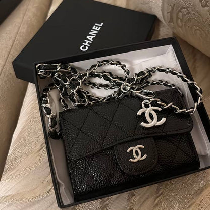 Mini Sac Chanel Noir