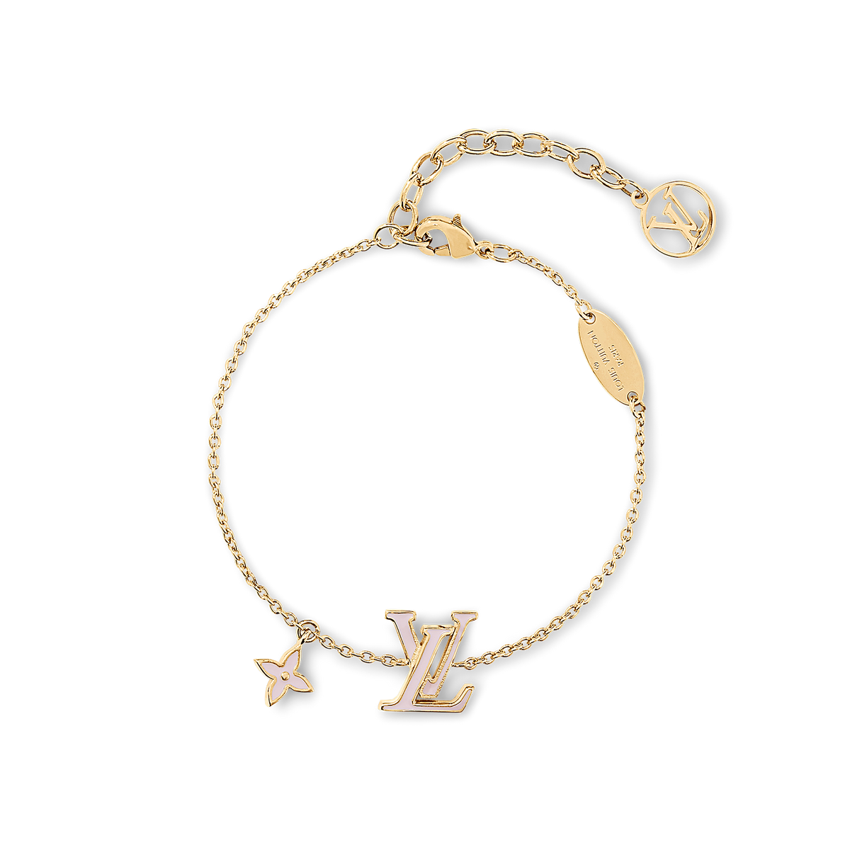 LV - Iconic Enamel Bracelet