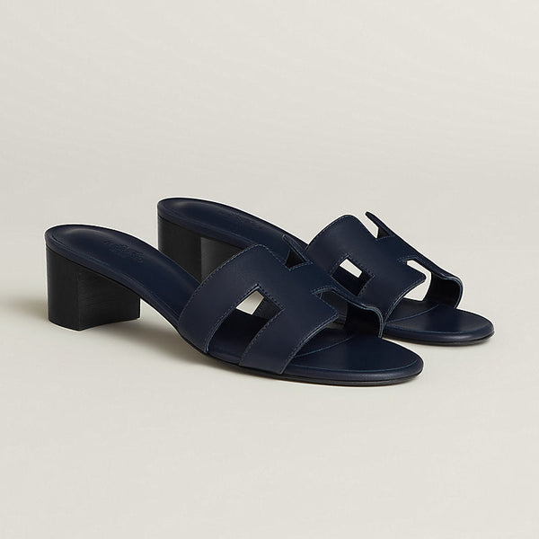 Hermes Sandales Oasis Marine