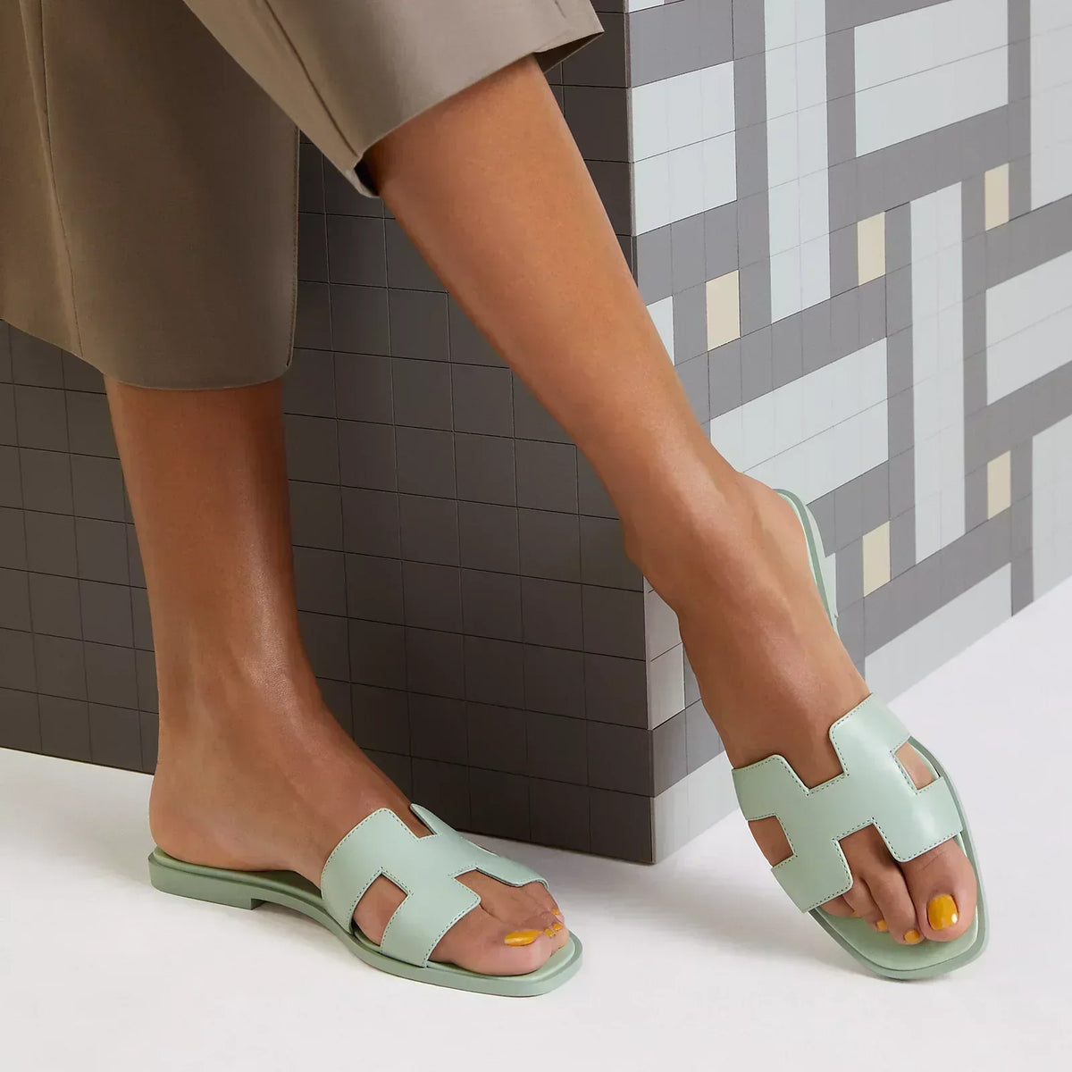 Hermes Sandales