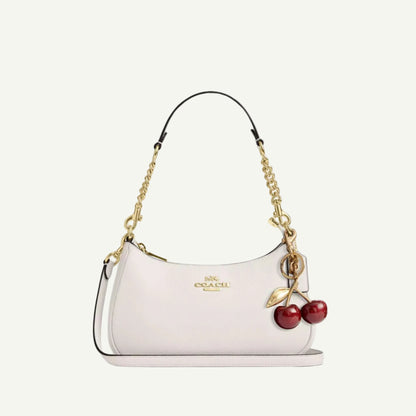 Coach Sac Teri Blanc