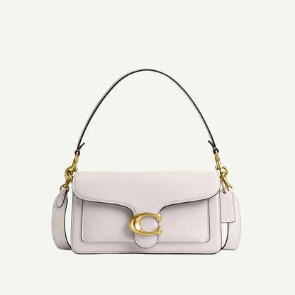 Coach Sac Tabby 26 Blanc