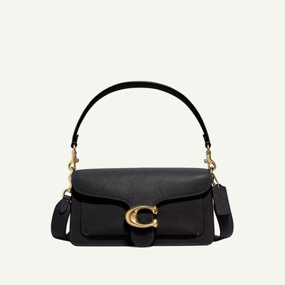 Coach Sac Tabby 26 Noir