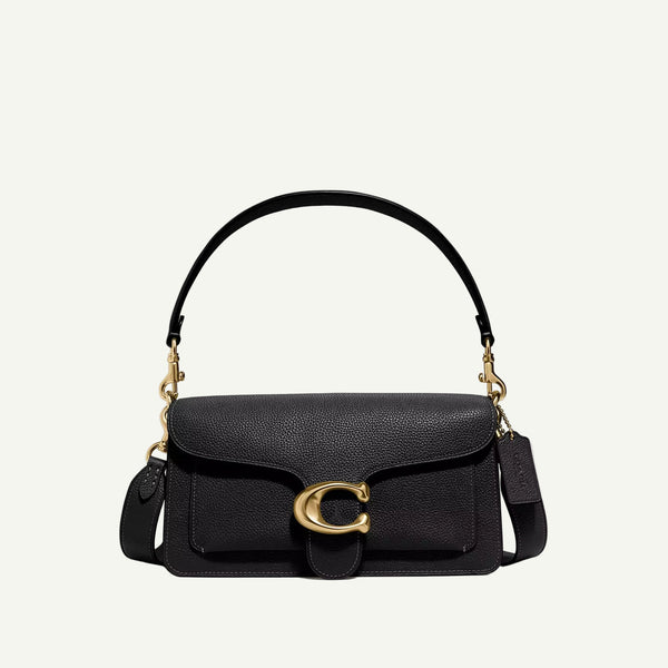 Coach Sac Tabby 26 Noir