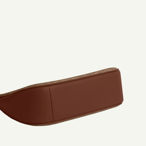 Coach Teri Canvas Bag Brown