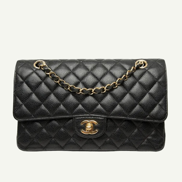 Chanel Classic 11.12 Bag Midnight Blue