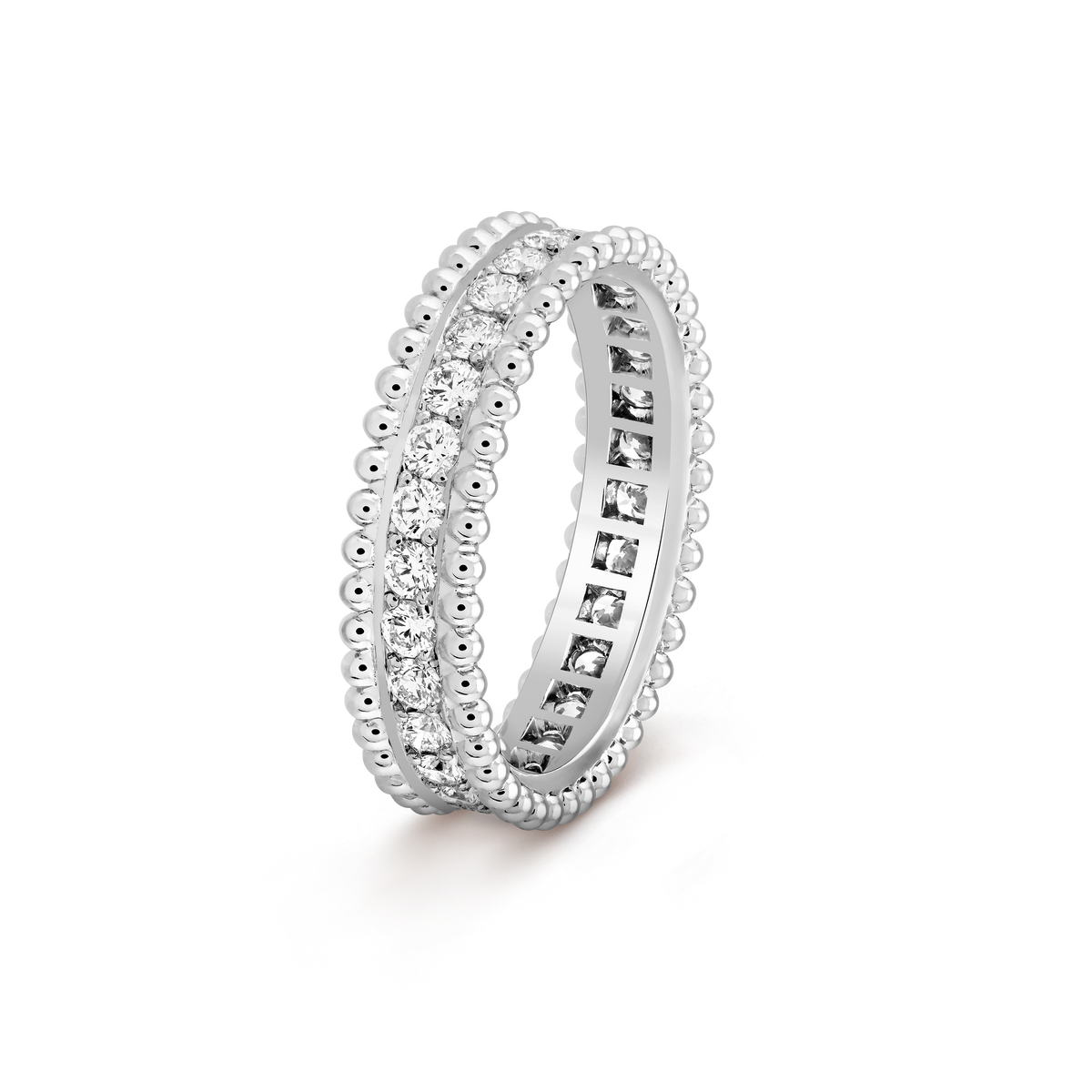 Van Cleef Bague Alliance Estelle
