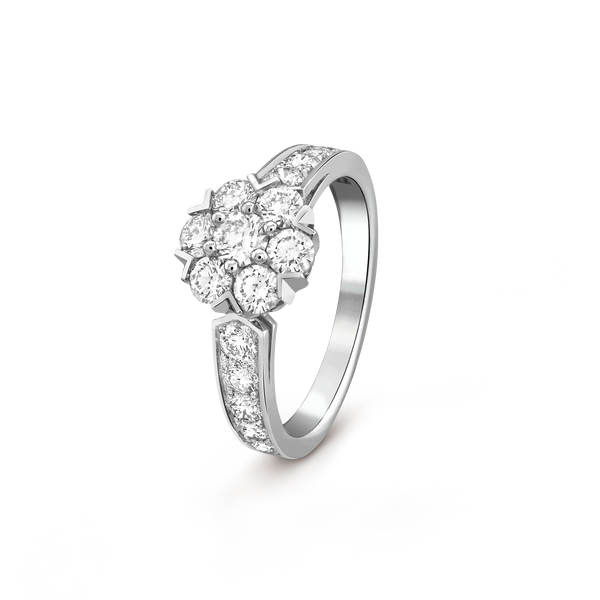 Van Cleef Bague Fleurette