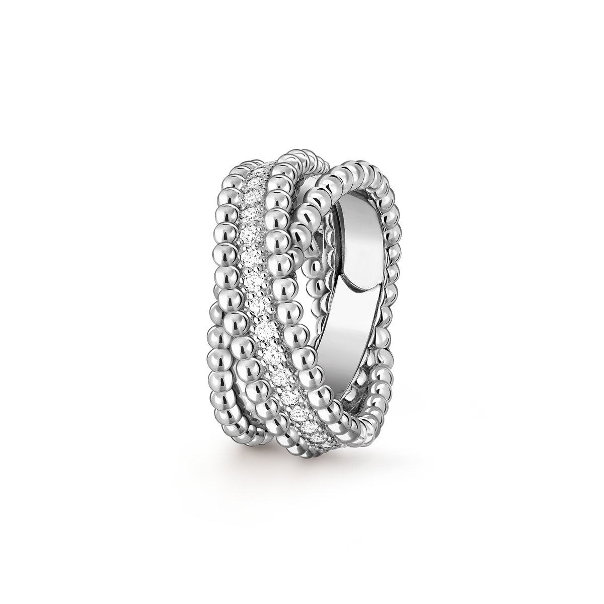 Or blanc
