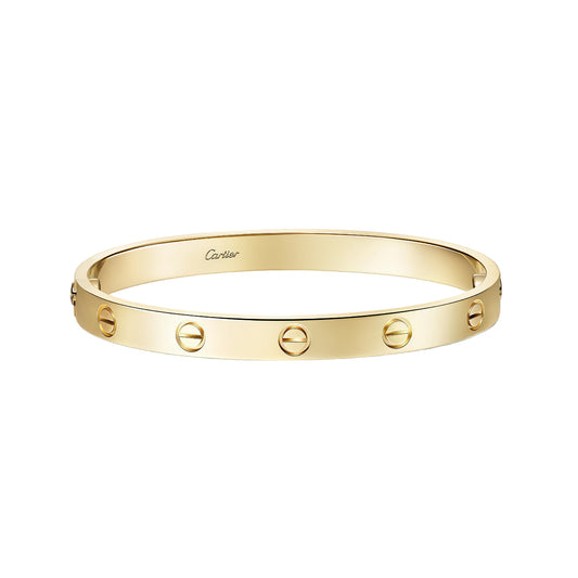 Cartier - Bracelet Love Or Jaune