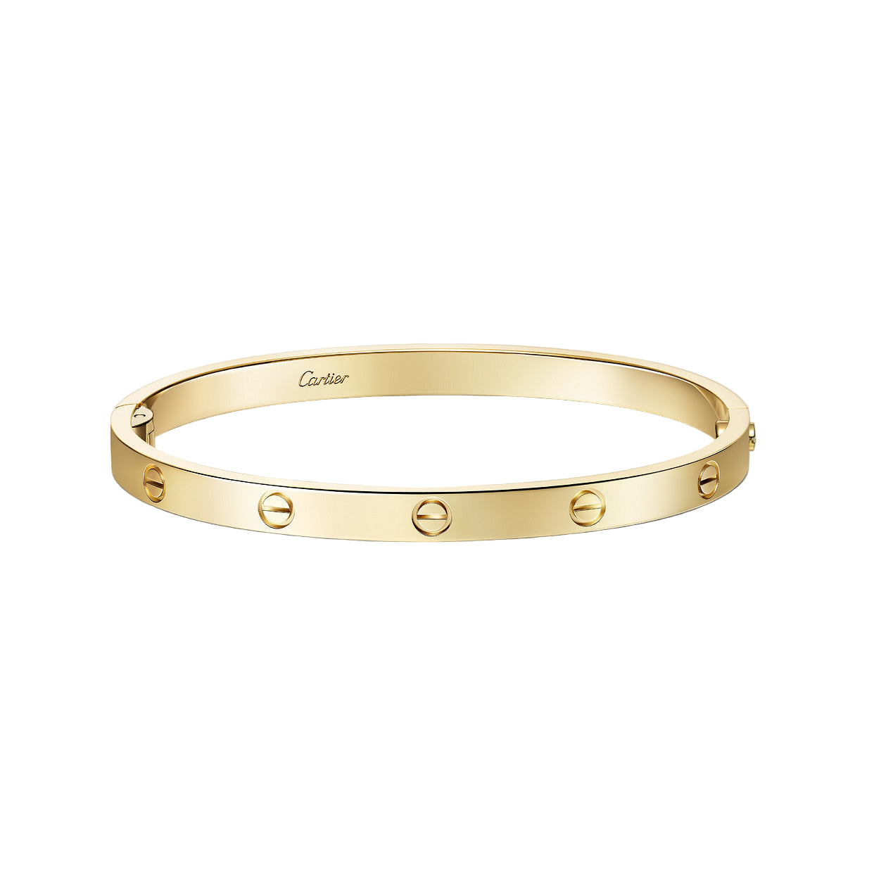 Cartier - Bracelet Love Or Jaune